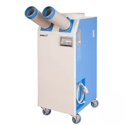 2 Ton Portable Air Conditioner/Dehumidifier 230V