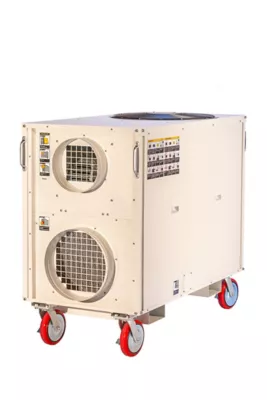 5 Ton Portable Air Conditioner/Dehumidifier 480V 3 PH