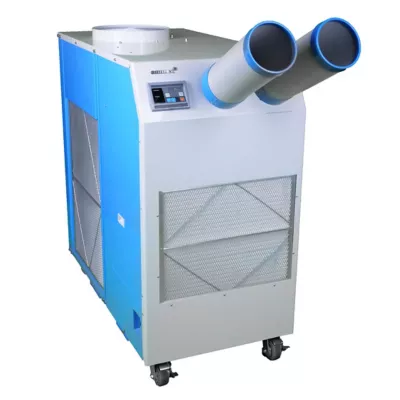 5 Ton Portable Air Conditioner/Dehumidifier 230V 1 PH