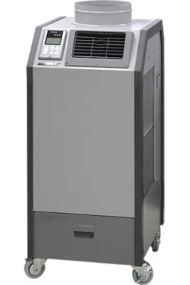 1.25 Ton Portable Heat Pump/Air Conditioner/Dehumidifier