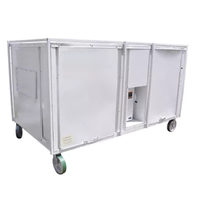 10 Ton Air Conditioner w/ Heater 208V 3 PH