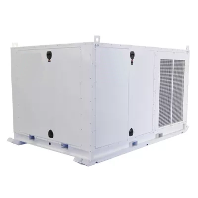 15 Ton Air Conditioner w/ Heater Dehumidifier 480V 3 PH