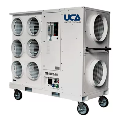 12 Ton Air Conditioner w/ Heater 480V 3 PH