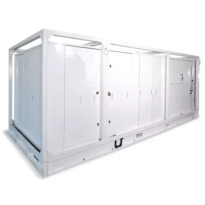 50 Ton Air Conditioner w/ Heater 480V