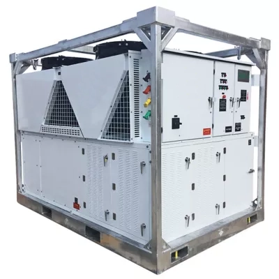 60 Ton Air Conditioner w/ Heater 480V 3 PH