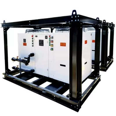 10 Ton Scroll Chiller