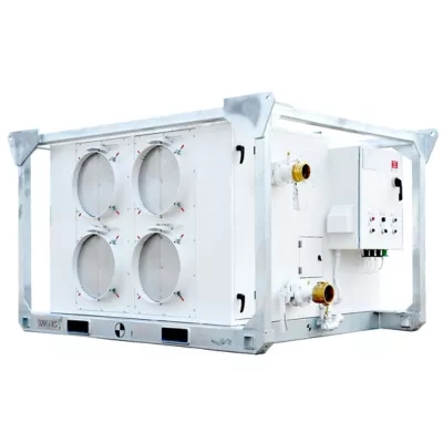 50 Ton Air Handling Unit