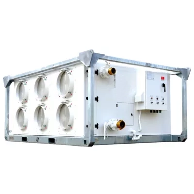 140 Ton Air Handling Unit