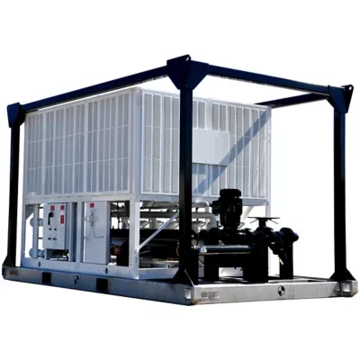 70 Ton Scroll Chiller