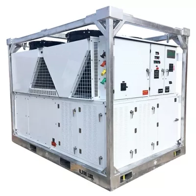 70 Ton Scroll Chiller 230/480V
