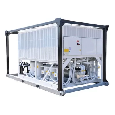 100 Ton Low Temp Chiller