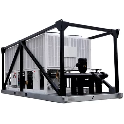 150 Ton Scroll Chiller