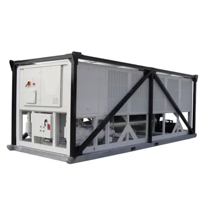 230 Ton Low Temp Chiller