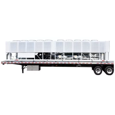 400 Ton Screw Chiller