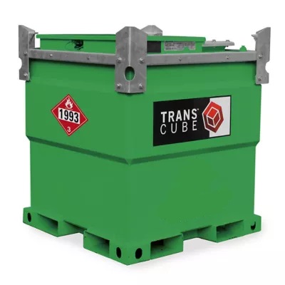 275 Gallon Single Wall Fuel Tank
