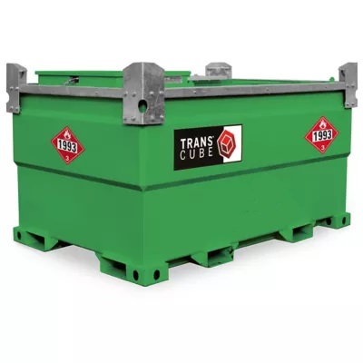 1000 Gallon Double Wall UL Fuel Tank