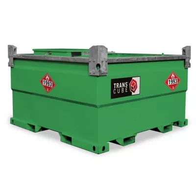 2300 Gallon Double Wall UL Fuel Tank