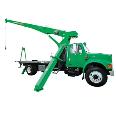 23 1/2 Ton Crane Truck