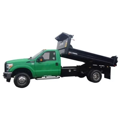 2-3 Yard Dump Truck
