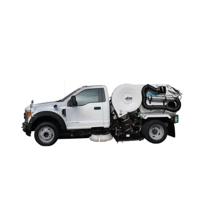 Street Sweeper Regenerative Air