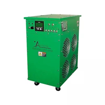 Resistive Load Bank 100 kW 240/480V Local Control