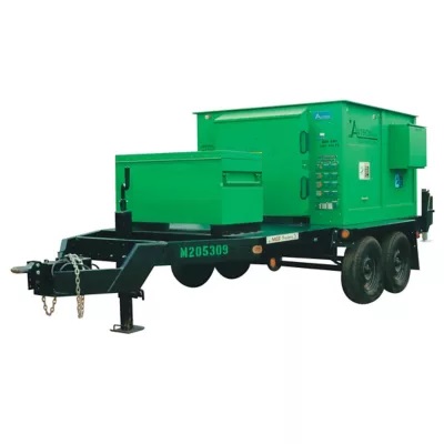 AC Resistive Load Bank 1250 kW