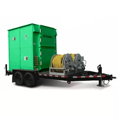 AC Resistive Load Bank 2500 kW