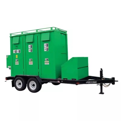 AC Resistive Load Bank 3000 kW
