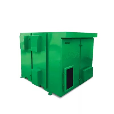 Inductive Load Bank 1125 kVAR