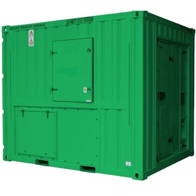Resistive/Reactive Load Bank 3300 kVA