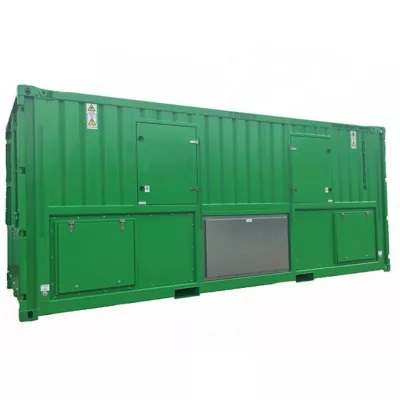 Resistive/Reactive Load Bank 6250 kVA