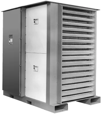 DC Load Bank 375/750V 2300 kW
