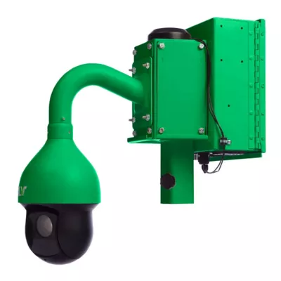 Non-Monitored Camera Electric