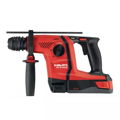 7/8" & Smaller Rotary Hammer