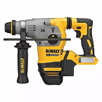 1" & Larger Rotary Hammer