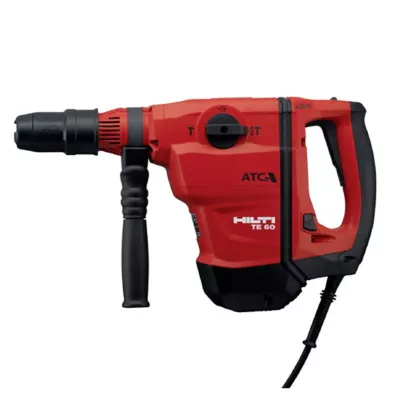 1-7/8" & Smaller Hammer Drill