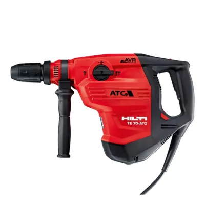 2" & Larger Hammer Drill
