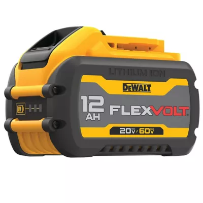 Dewalt Battery 60V/20V 12AH