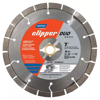 7" High Speed Diamond Blade