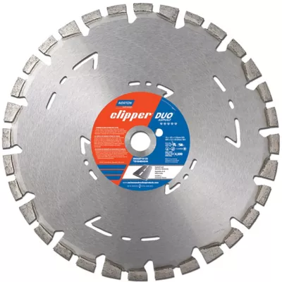 36" Diamond Blade Asphalt