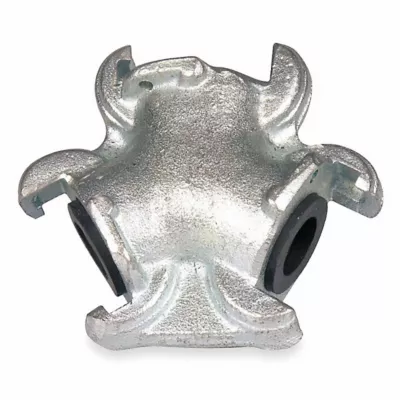 Y Piece Air Hose Fitting