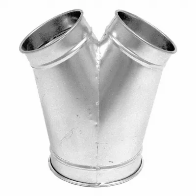 20" x 12" x 12" Duct Wye