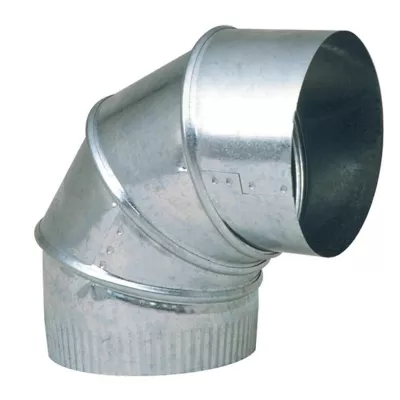 20" Duct Elbow DH