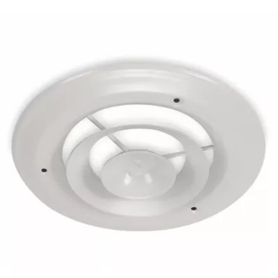 24" x 24" Diffuser - 20" Diameter