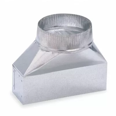 Tent Transition Supply/Return