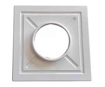 AC Ceiling Transition