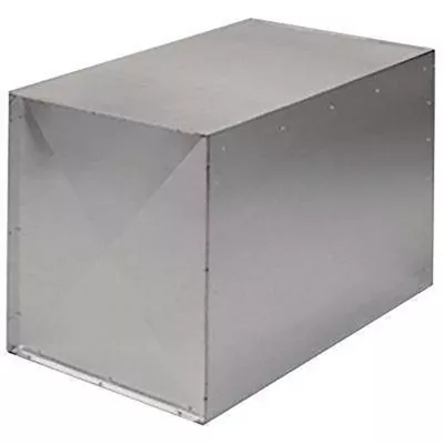 Return Air Box Assembly Duct Plenum