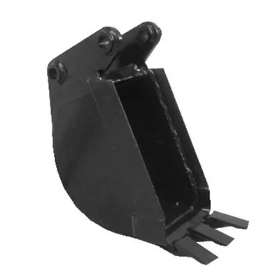 12" Backhoe Bucket