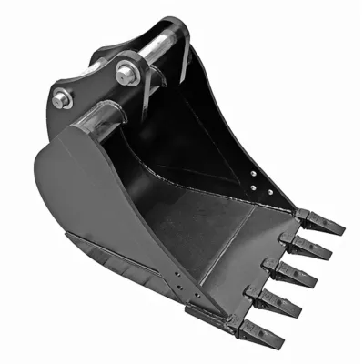 24" Backhoe Bucket