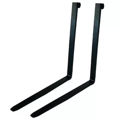 Backhoe Loader Pallet Forks